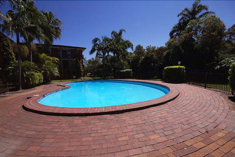 Pelican Place - Darwin Holiday 1