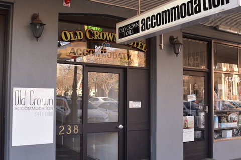 Crown Accommodation Bendigo CBD - Darwin Holiday 1