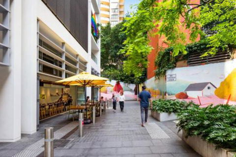 Sydney 1 Bed Modern Self Contained Apartment (402ALB) - Darwin Holiday 3