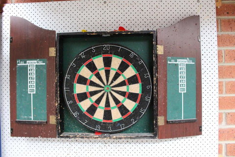 Jordan House - Darwin Holiday 2