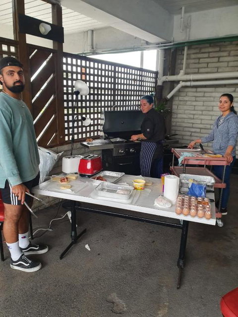 Parkside Motel Morwell - Darwin Holiday 1