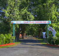 Colac Colac Caravan Park - Darwin Holiday