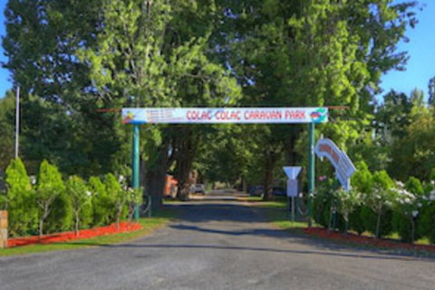 Colac Colac Caravan Park - Darwin Holiday 0