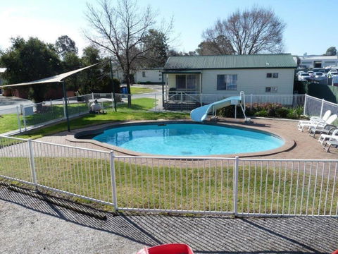 Wodonga Caravan & Cabin Park - Darwin Holiday 4