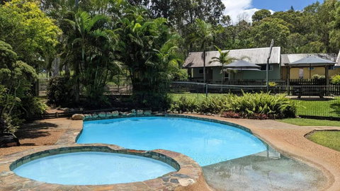 Gumnut Glen Cabins - Darwin Holiday 1