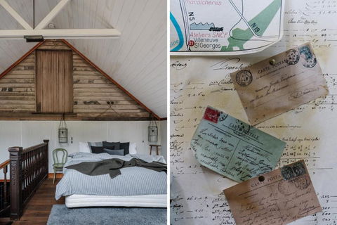 The Barn Daylesford - Darwin Holiday 4