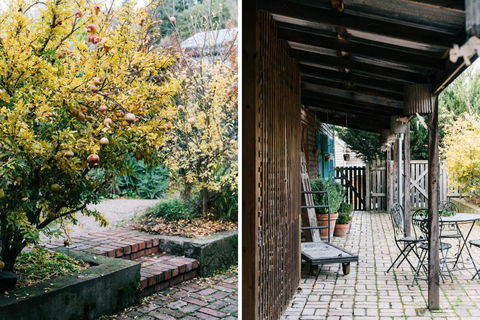 The Barn Daylesford - Darwin Holiday 3