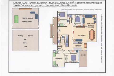 A Lakehouse Escape - Darwin Holiday 3