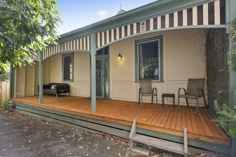 Lucy's Cottage Healesville - Darwin Holiday 6