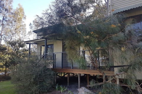 Wooli River Lodges - Darwin Holiday 1