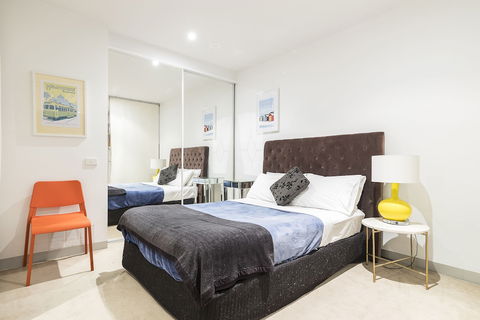 Luxury River Views Apartment - Darwin Holiday 4