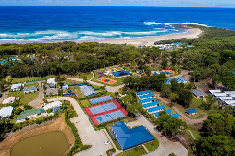 BIG4 Tasman Holiday Parks - Racecourse Beach - Darwin Holiday 1