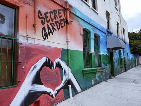 Secret Garden Backpackers - Darwin Holiday 4