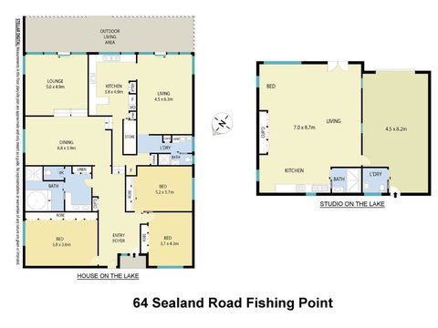 The House On The Lake At Fishing Point Lake Macquarie Honestly Put The Line In & Catch Fish - Darwin Holiday 3