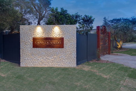 Capella Villa 1 - Darwin Holiday 3
