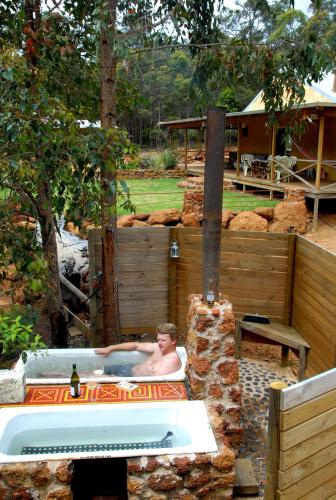 Nannup Bush Retreat - Darwin Holiday 6
