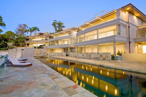 Amarna Luxury Beach Resort - Darwin Holiday 1