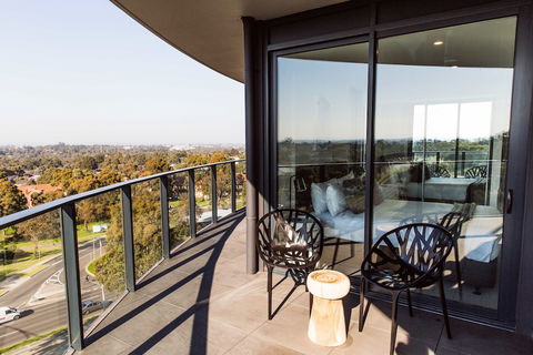 Parc Hotel Bundoora - Darwin Holiday 5