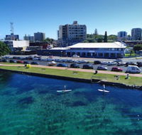 Lakes and Ocean Hotel Forster - Darwin Holiday