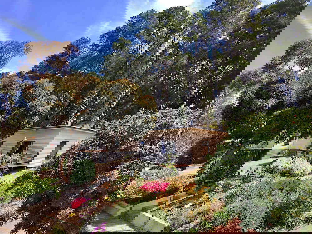 Blewitt Springs SA Darwin Holiday