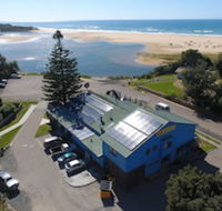 The Waterwheel Beach Cabins - Caravan Park - Darwin Holiday