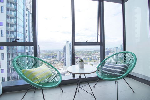 Nook Melbourne Bank Tower Apartments - Darwin Holiday 1