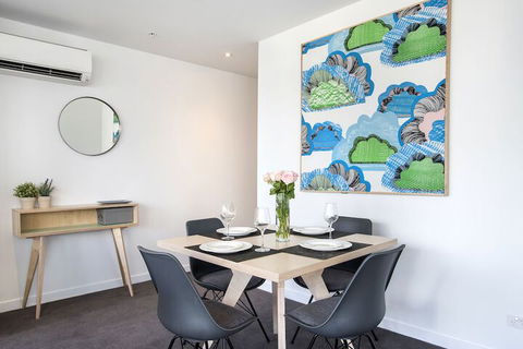 Nook Melbourne Bank Tower Apartments - Darwin Holiday 6