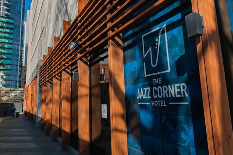 The Jazz Corner Hotel - Darwin Holiday 0