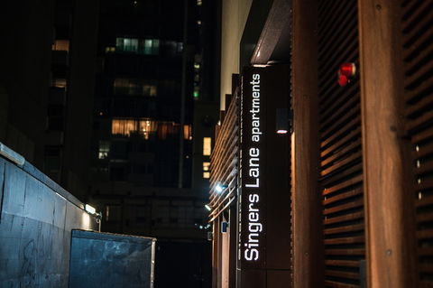 The Jazz Corner Hotel - Darwin Holiday 3