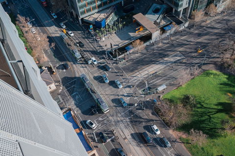 The Jazz Corner Hotel - Darwin Holiday 1