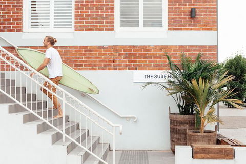 The Surf House - Darwin Holiday 1