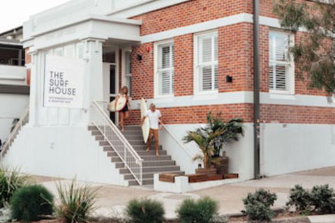 The Surf House - Darwin Holiday 0