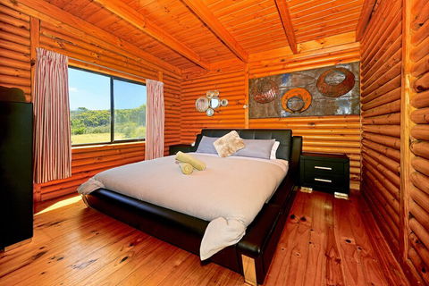 Cloudy Bay Cabin - Darwin Holiday 2