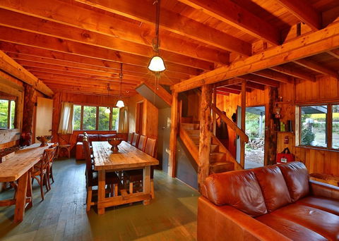 Bruny Island Lodge - Darwin Holiday 2