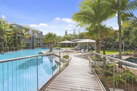 Drift Apartments - Tweed Coast Holidays - Darwin Holiday 0