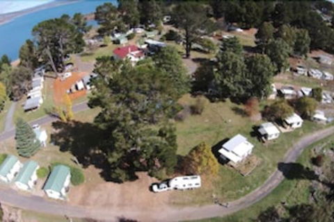 Rainbow Pines Tourist Caravan Park - Darwin Holiday 1