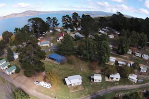 Rainbow Pines Tourist Caravan Park - Darwin Holiday 0