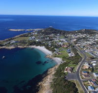 Bicheno Cabin Park - Darwin Holiday