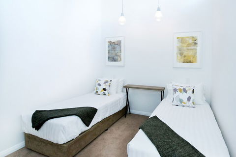 Loxton Courthouse Apartments - Darwin Holiday 3