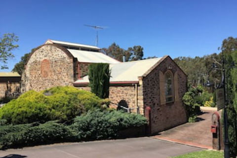 Strathalbyn Gasworks - Darwin Holiday 0