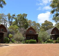 Jarrah Glen Cabins - Darwin Holiday