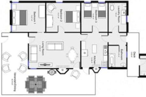 Lochinver Farm Homestead & Cottages - Darwin Holiday 5