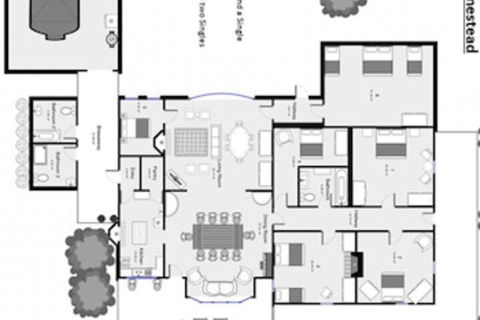 Lochinver Farm Homestead & Cottages - Darwin Holiday 6