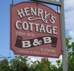 Henrys Cottage - Darwin Holiday