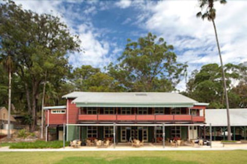 Royal National Park Cottages - Darwin Holiday 1
