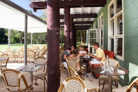 Royal National Park Cottages - Darwin Holiday 2