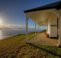 Montague Island Lighthouse - Darwin Holiday