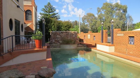 Albury Paddlesteamer Motel - Darwin Holiday 2