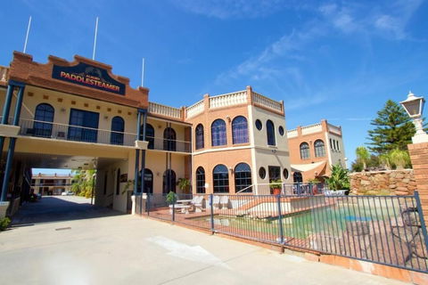 Albury Paddlesteamer Motel - Darwin Holiday 3