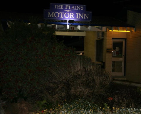 The Plains Motor Inn - Darwin Holiday 1
